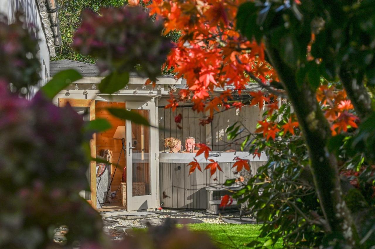 A Superb Bijou Retreat With Jacuzzi Near An Excellent Village Pub Yelverton Exterior foto