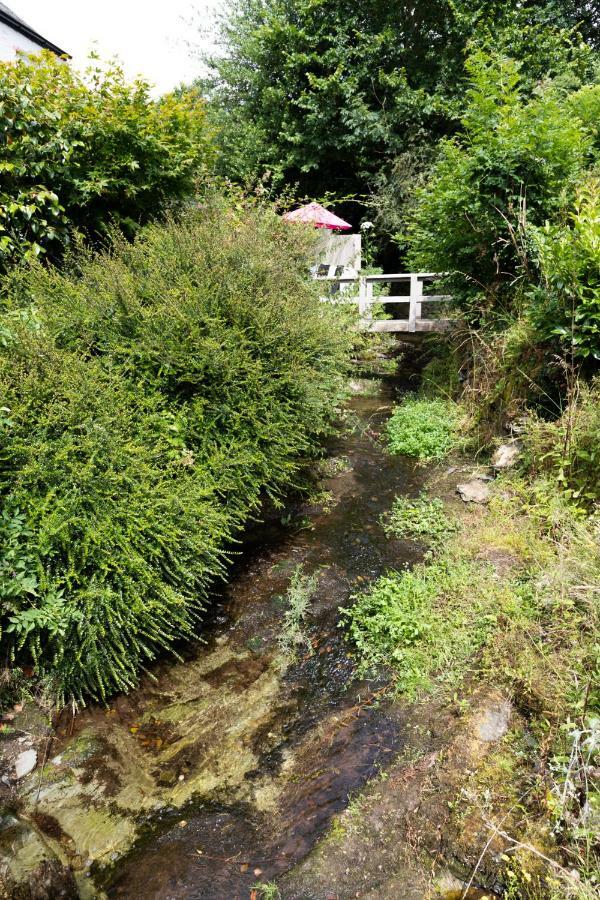 A Superb Bijou Retreat With Jacuzzi Near An Excellent Village Pub Yelverton Exterior foto